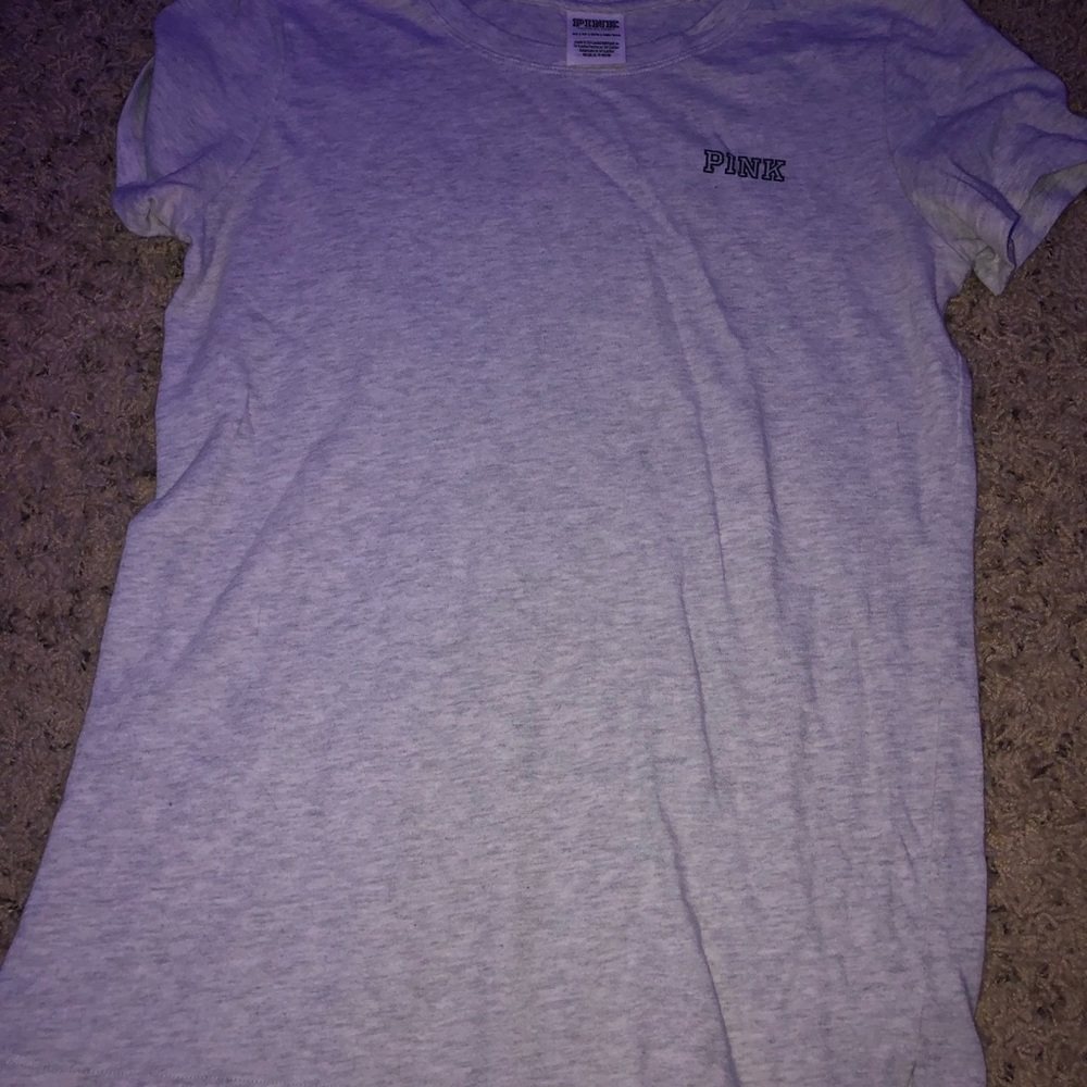 PINK tee